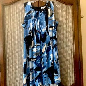 Calvin Klein mini dress/tunic top